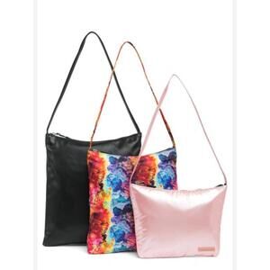 Tahari Three Piece Women’s Handbag Set